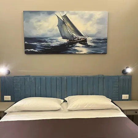 招待所 Pescaramare