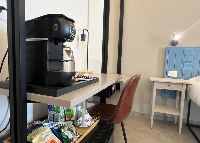 Pescaramare Konukevi 4*