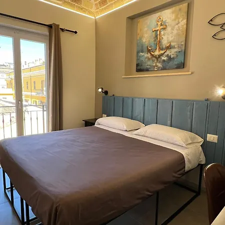 Гостевой дом Pescaramare 4*