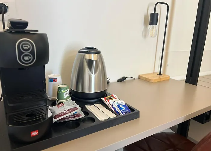 Gasthuis Pescaramare 4*