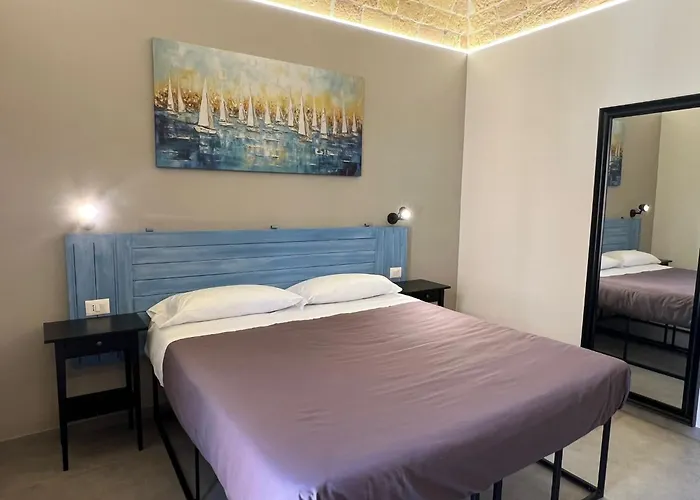 Gasthuis Pescaramare 4*