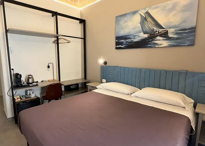 Pescaramare Guest house