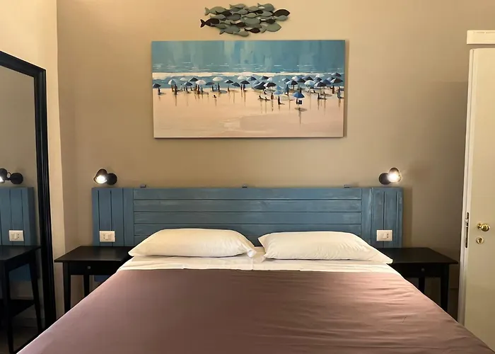 Pescaramare Pensjonat 4*