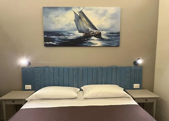 Гостевой дом Pescaramare