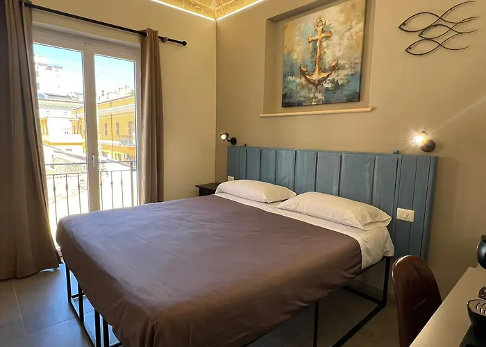Pensjonat Pescaramare 4*